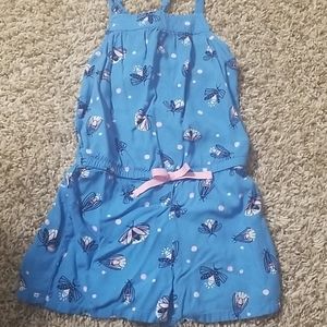 Girls 4T Romper